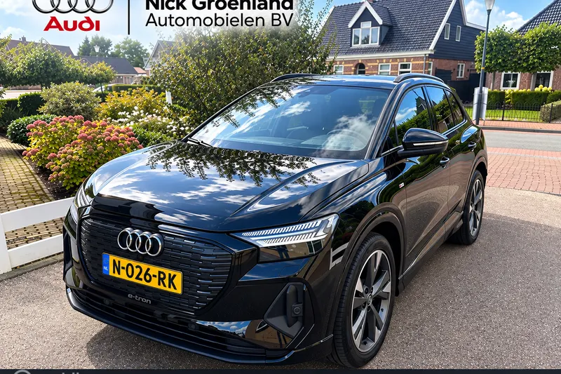 Audi e-tron (2021)