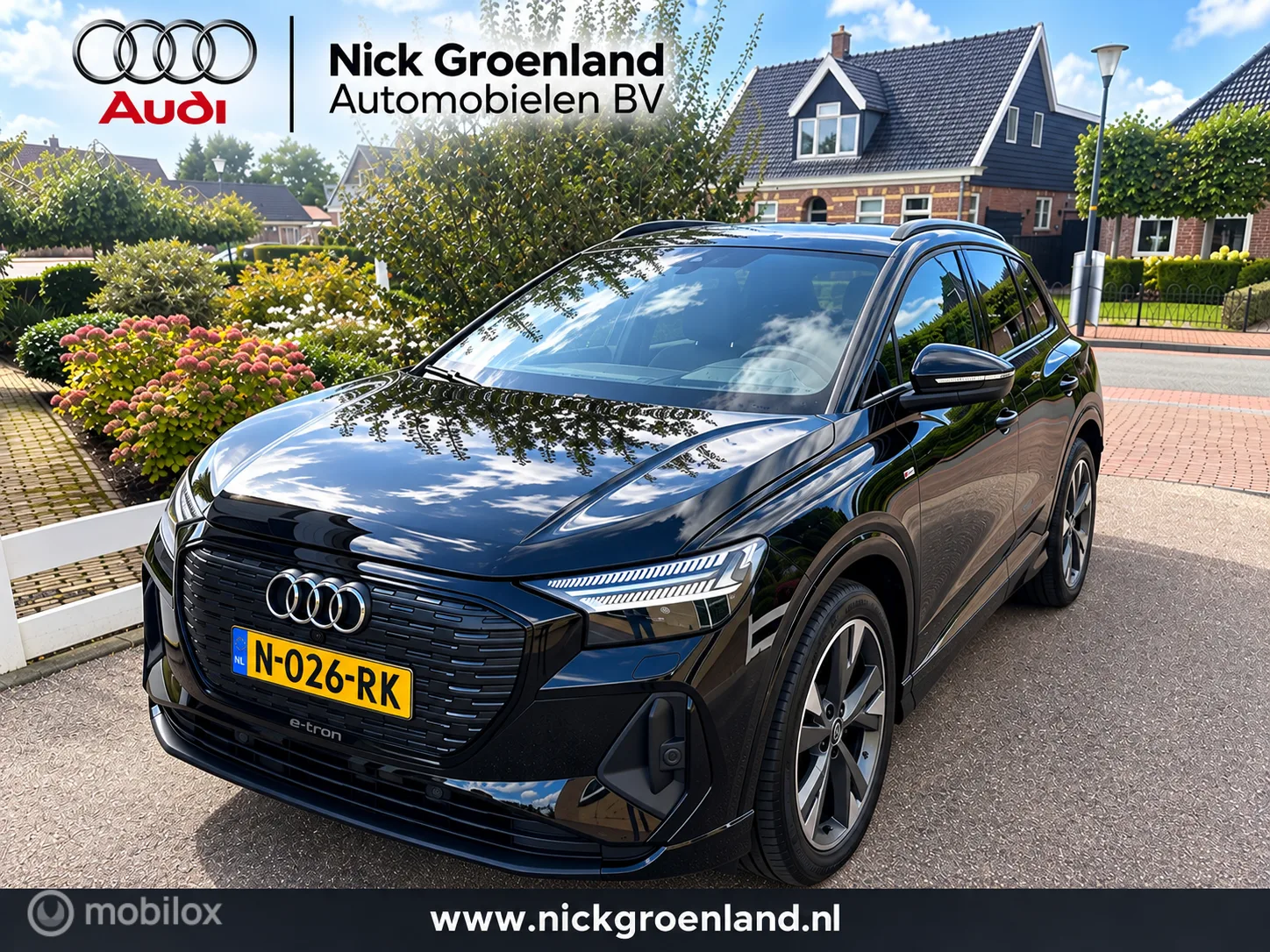Audi e-tron (2021) — foto 1