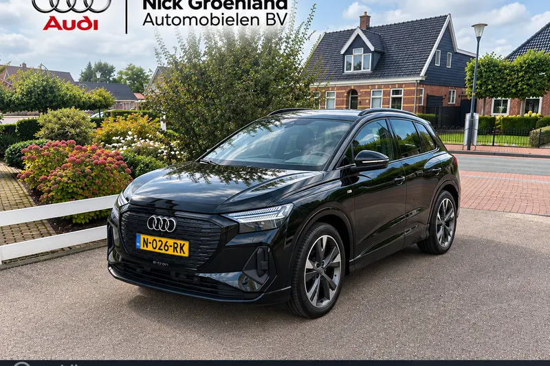 Audi e-tron (2021)