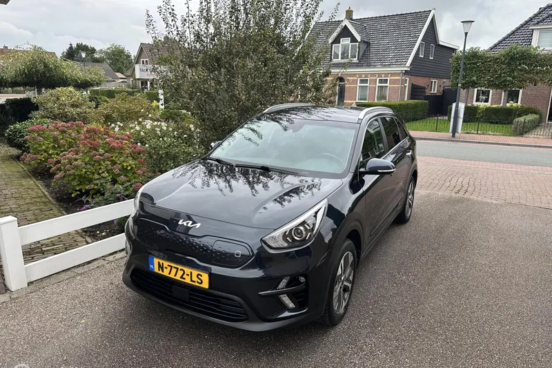 Kia Niro EV (2021)