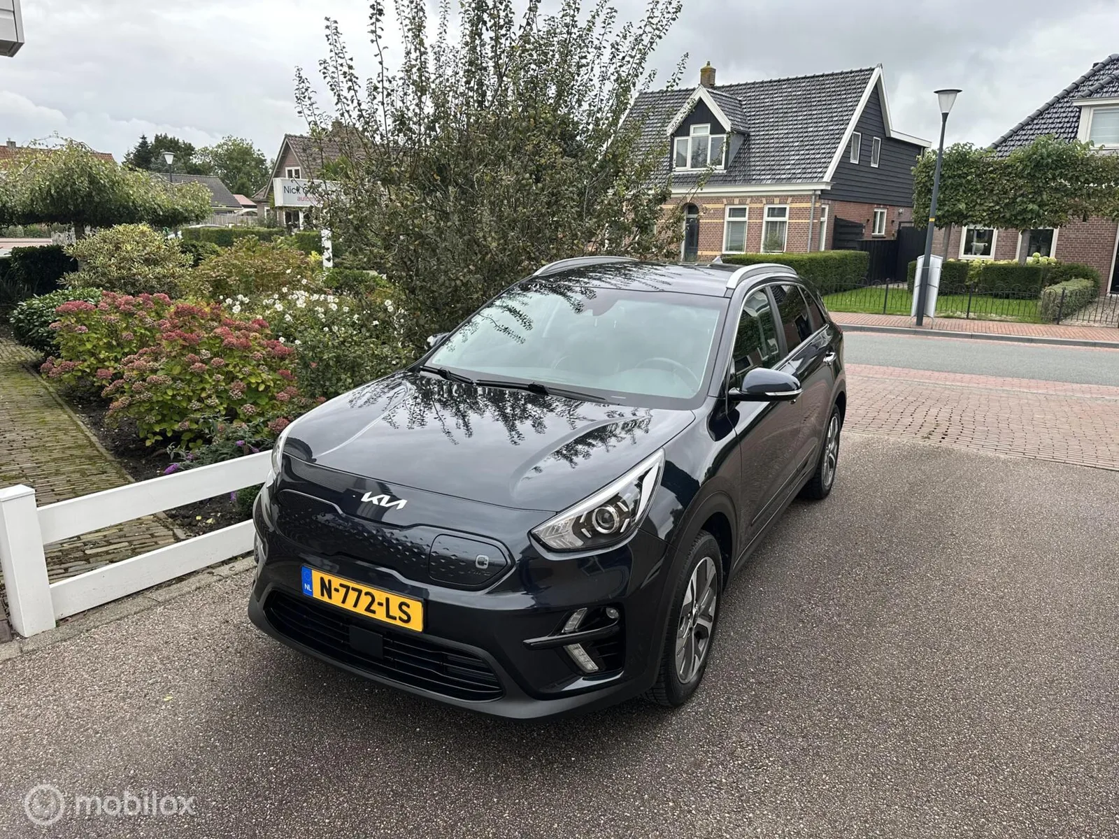 Kia Niro EV (2021) — foto 1