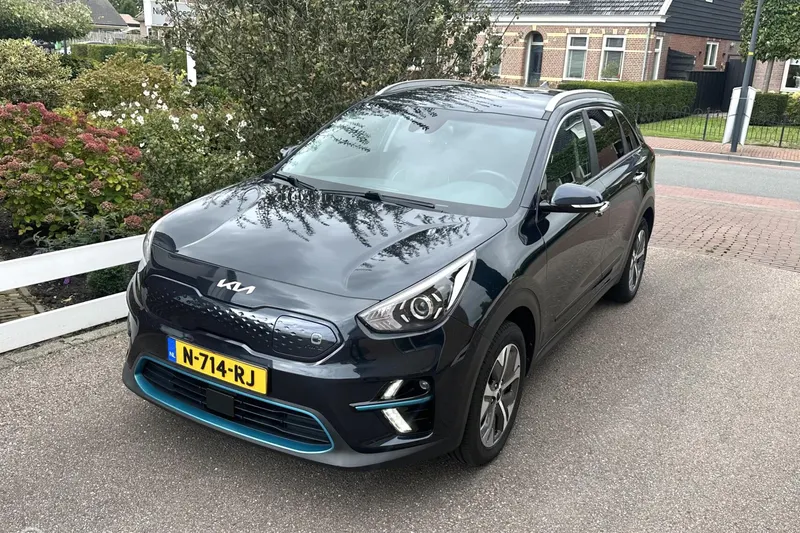 Kia Niro EV (2021)