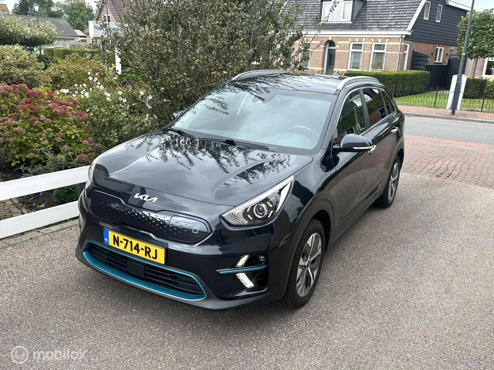 Kia Niro EV (2021) — foto 1