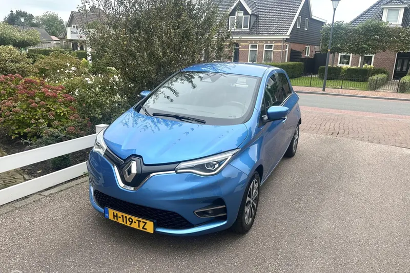 Renault Zoé (2020)