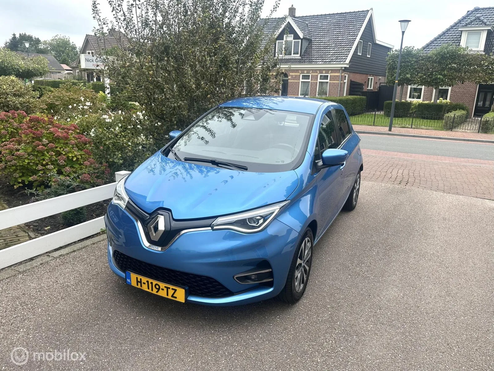 Renault Zoé (2020) — foto 1