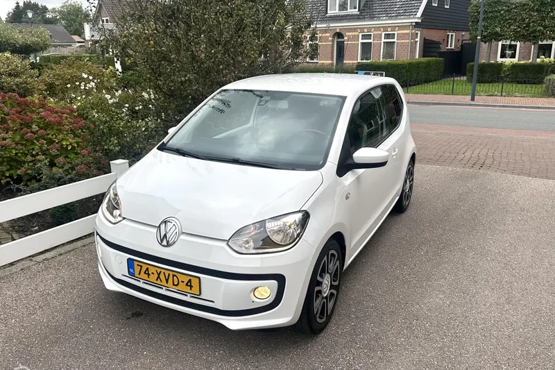 Volkswagen Up! (2012)