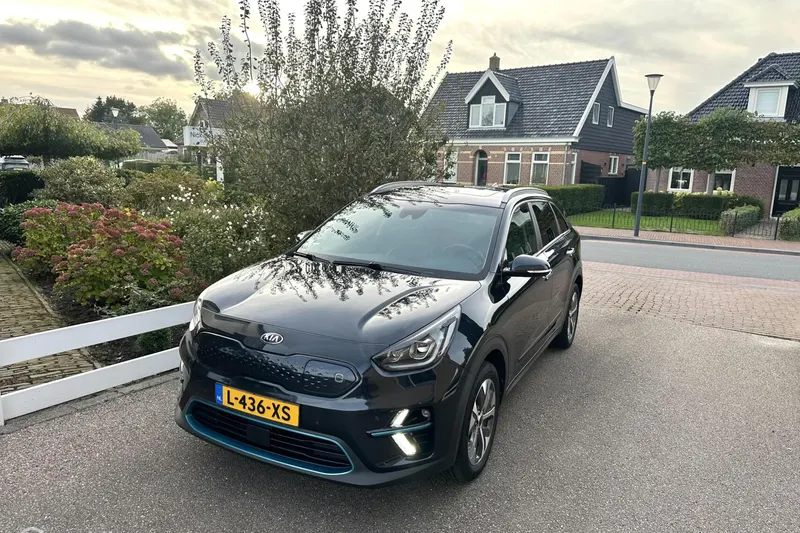 Kia Niro EV (2021)