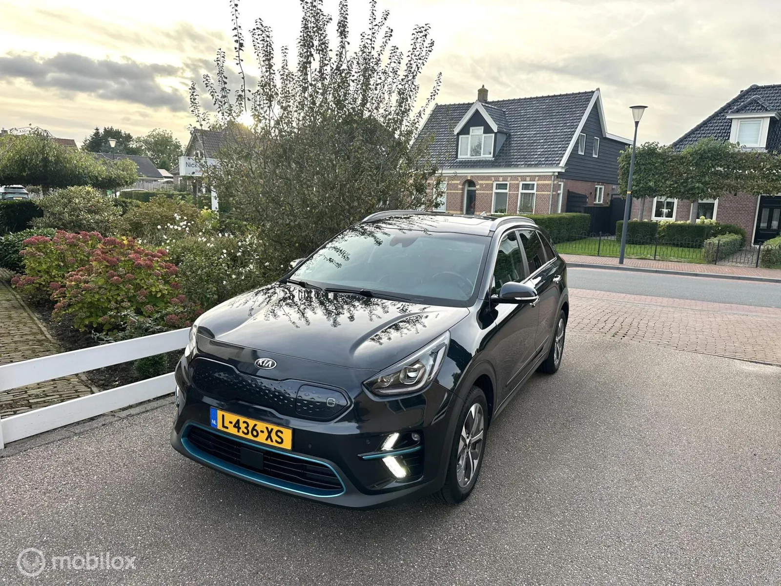 Kia Niro EV (2021) — foto 1