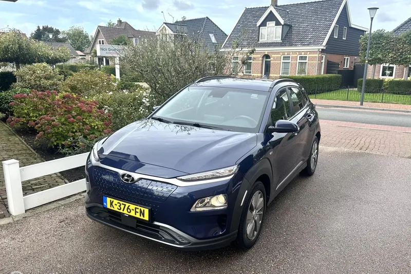 Hyundai Kona (2020)