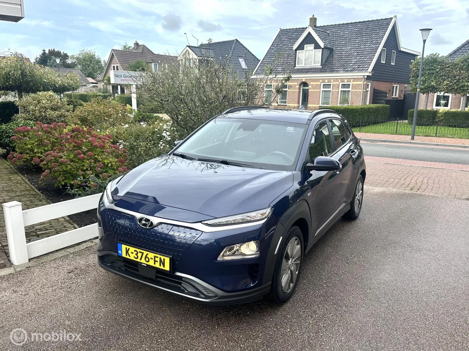 Hyundai Kona (2020) — foto 1