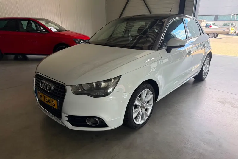 Audi A1 (2012)