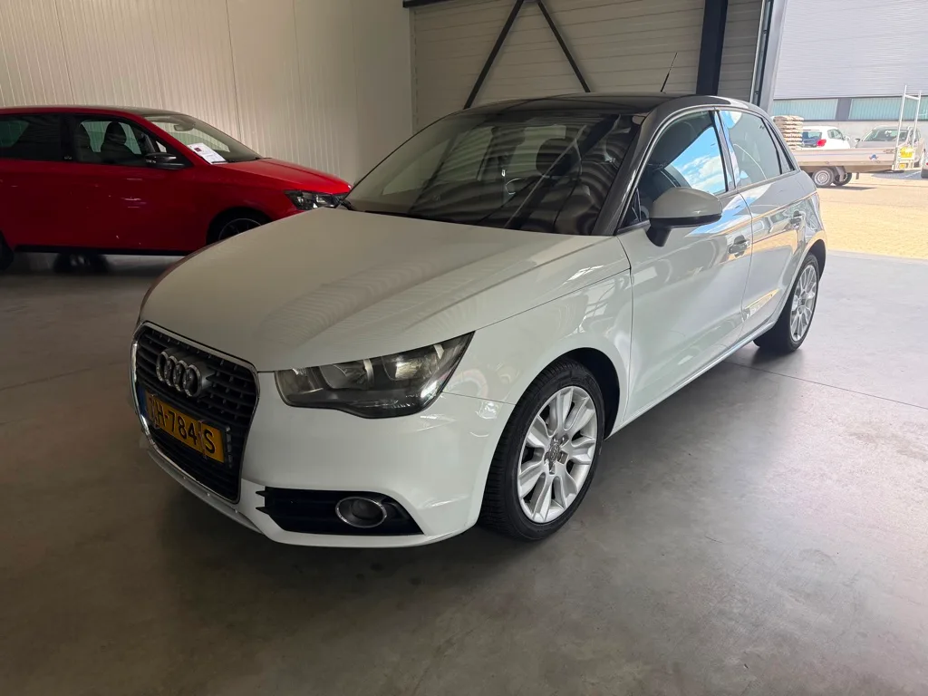Audi A1 (2012) — foto 1