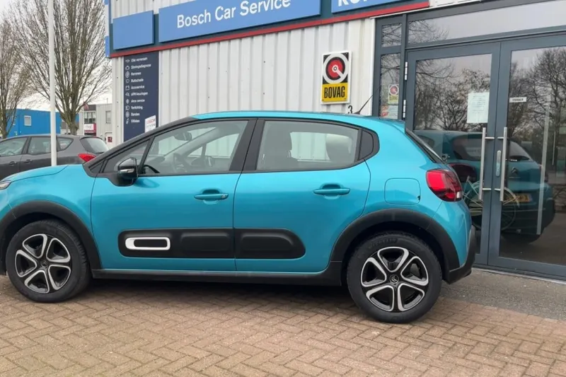 Citroën C3 (2021)