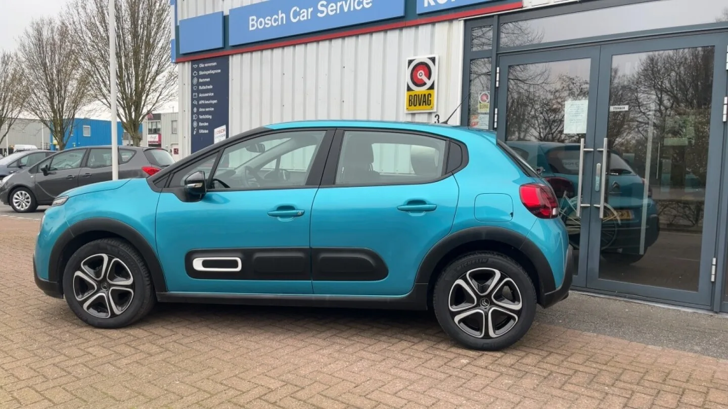 Citroën C3 (2021) — foto 1