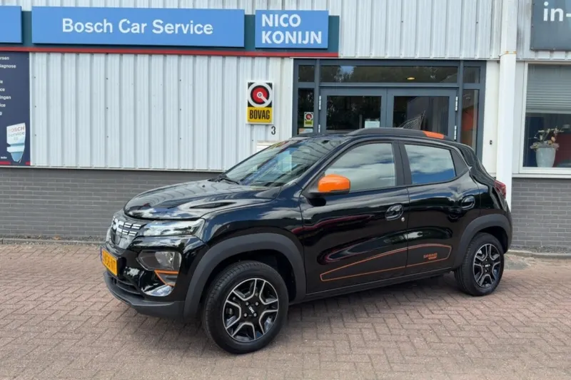 Dacia Spring (2024)
