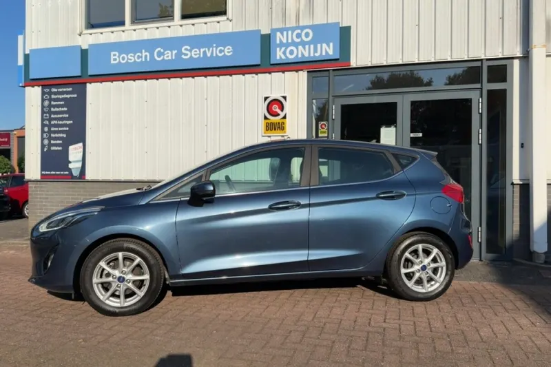 Ford Fiesta (2021)