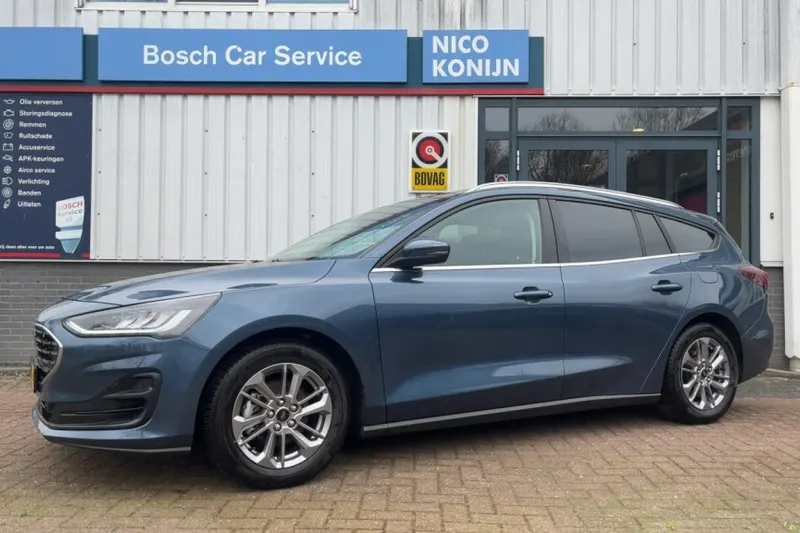 Ford Focus (2022)