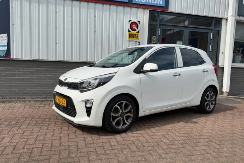 Kia Picanto (2021)
