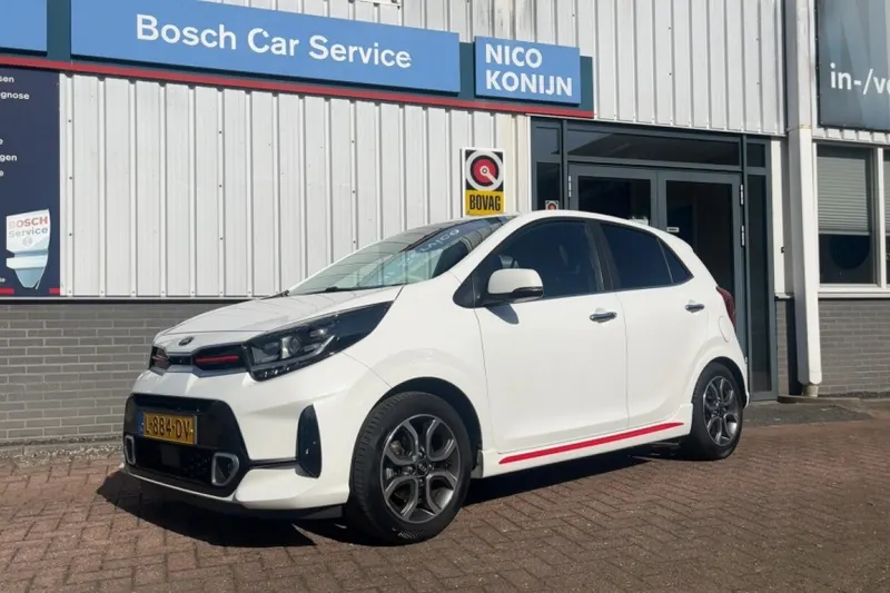 Kia Picanto (2021)