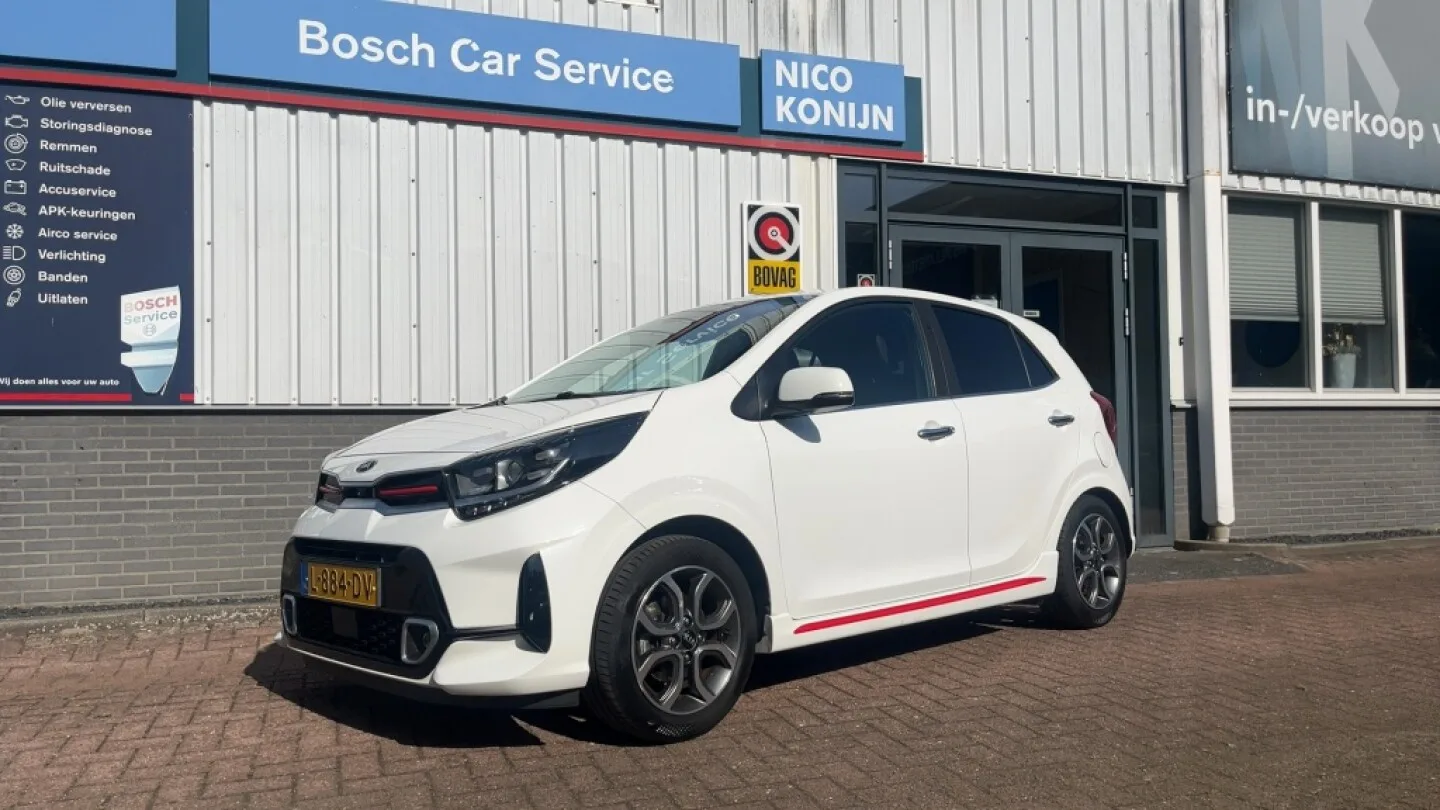Kia Picanto (2021) — foto 1