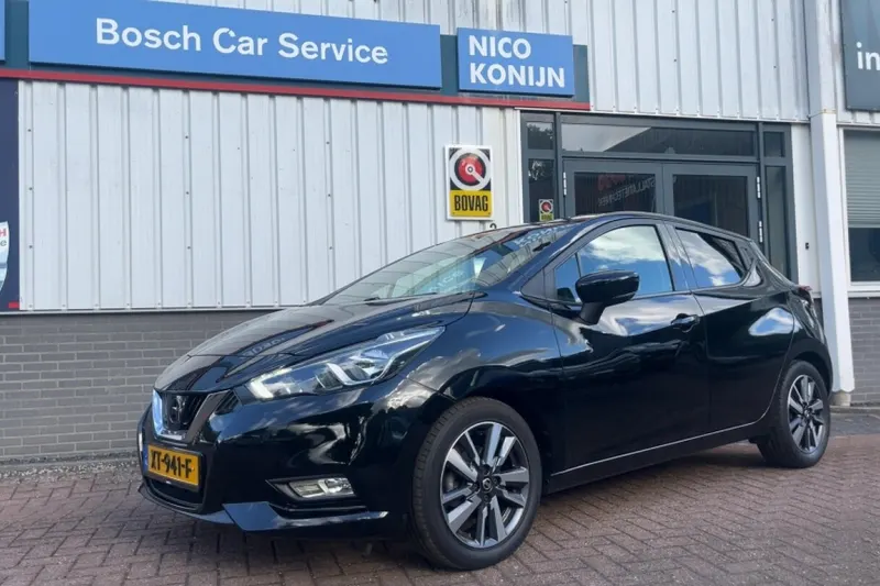 Nissan Micra (2019)