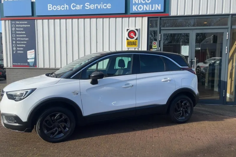 Opel Crossland X (2020)