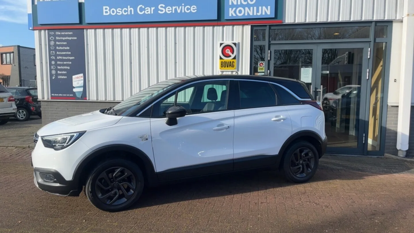 Opel Crossland X (2020) — foto 1
