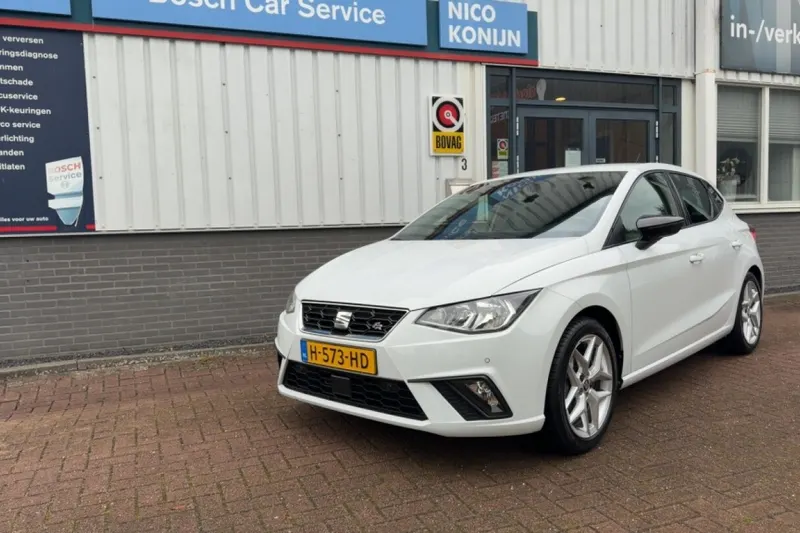 SEAT Ibiza (2020)