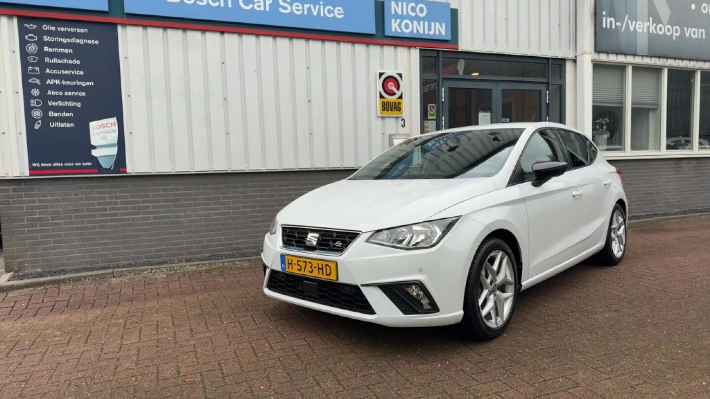 SEAT Ibiza (2020) — foto 1