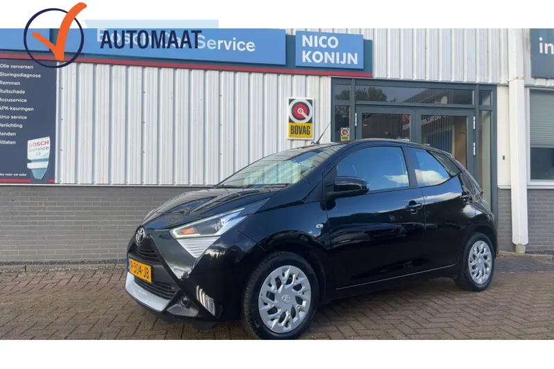 Toyota Aygo (2021)