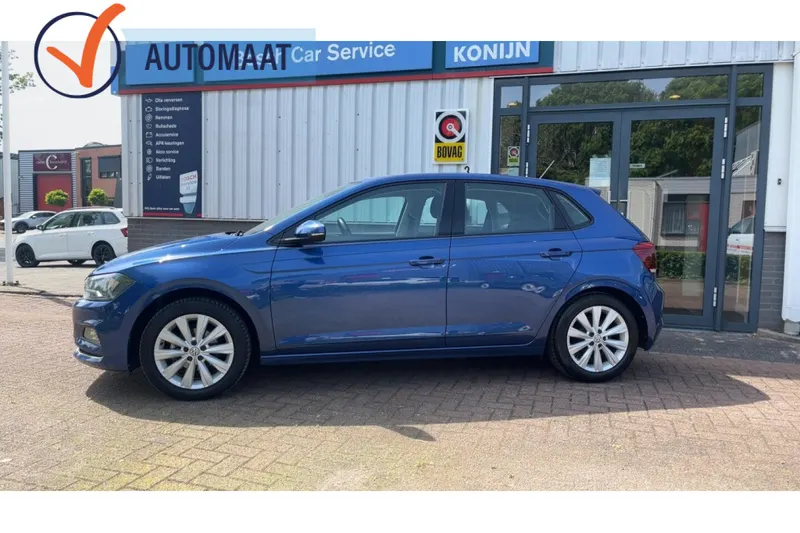 Volkswagen Polo (2019)