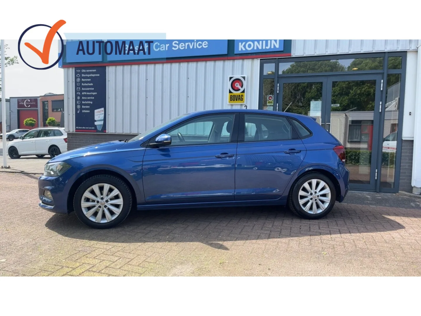 Volkswagen Polo (2019) — foto 1