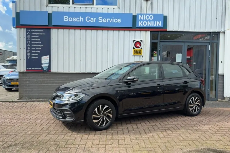 Volkswagen Polo (2023)