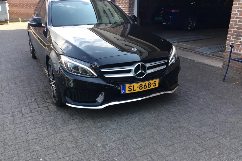 Mercedes-Benz C-Klasse (2018)