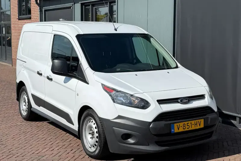Ford Transit Connect (2017)