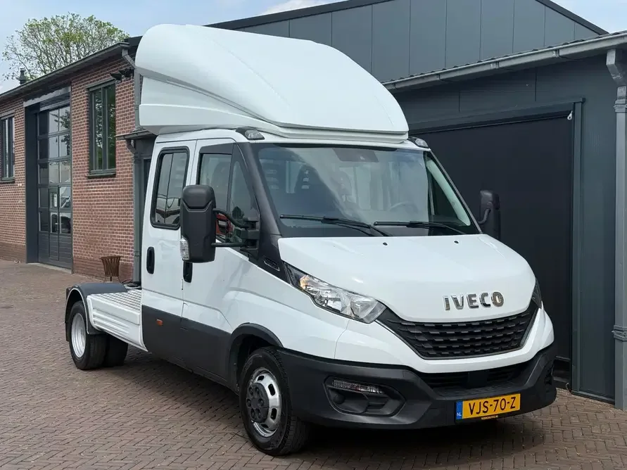 Iveco Daily (2021) — foto 1