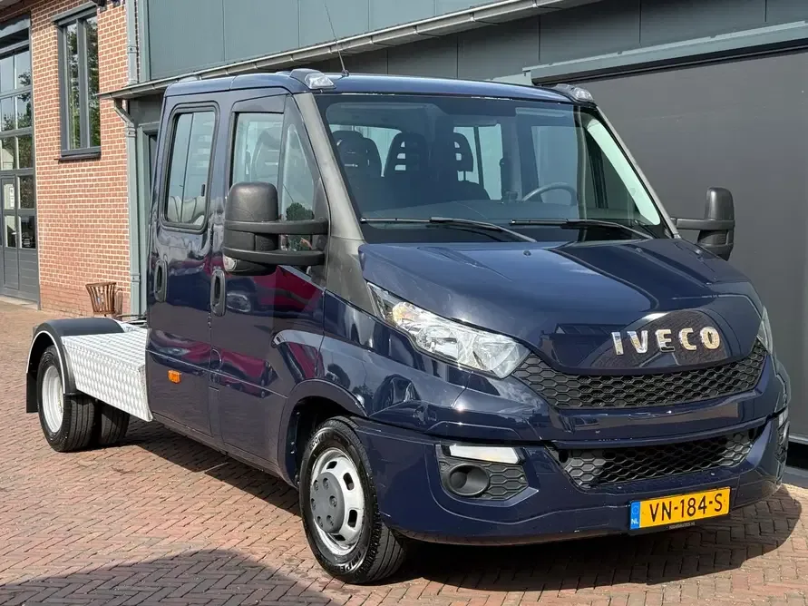 Iveco Daily (2015) — foto 1