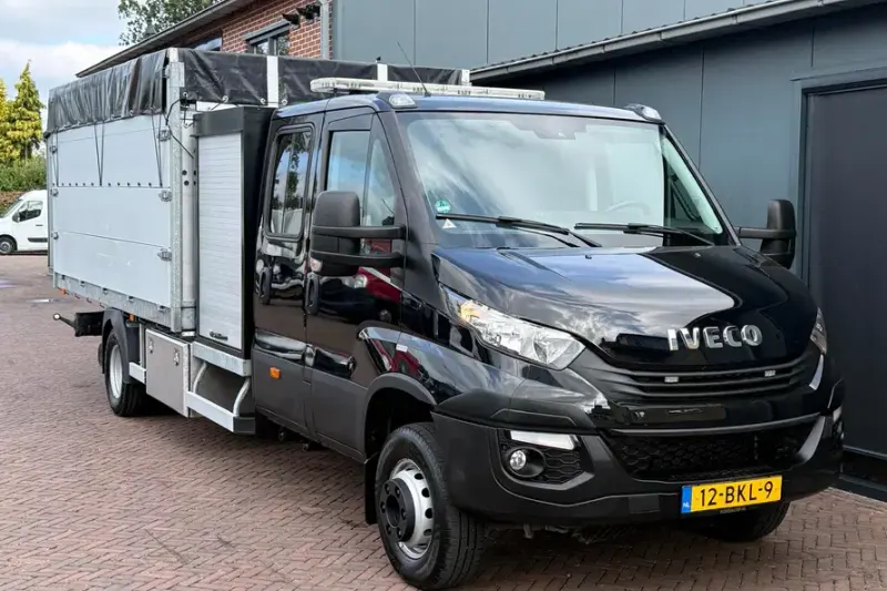 Iveco Daily (2018)
