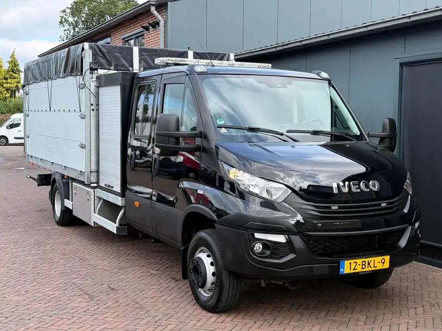 Iveco Daily (2018) — foto 1