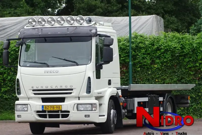 Iveco Eurocargo (2008)