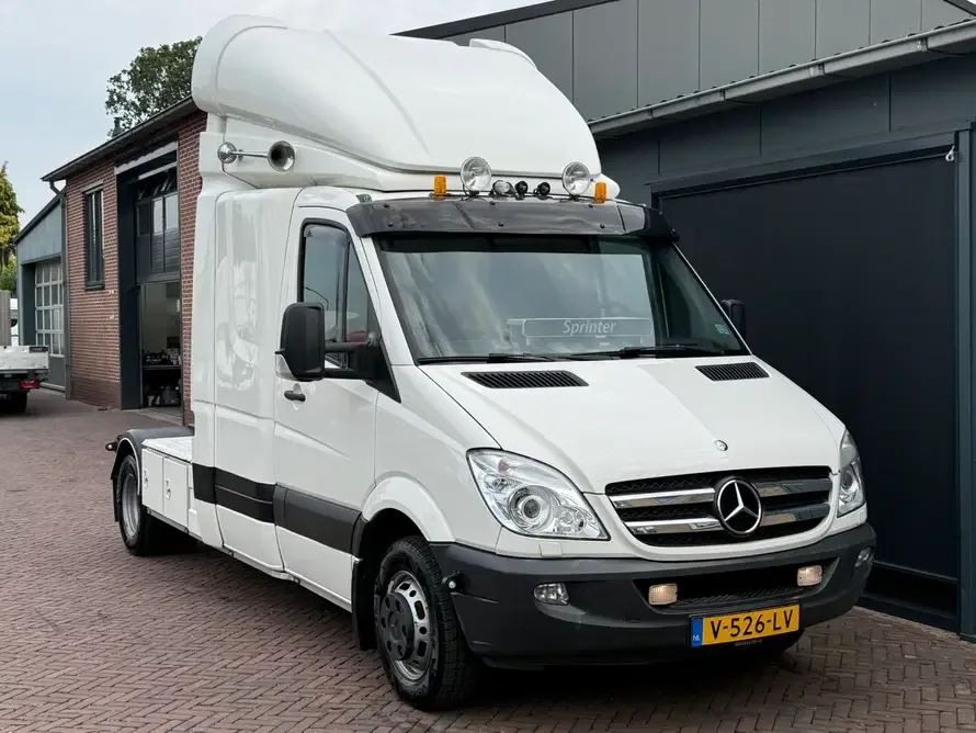 Mercedes-Benz Sprinter (2012) — foto 1