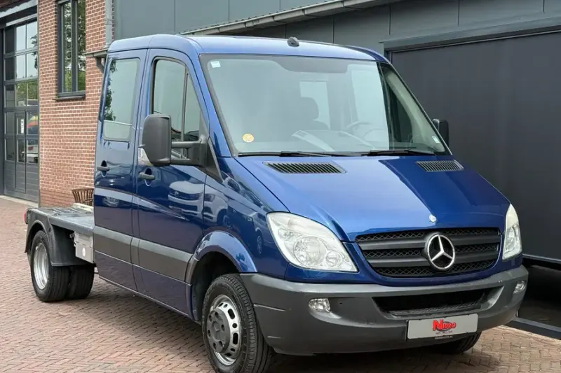 Mercedes-Benz Sprinter (2011)