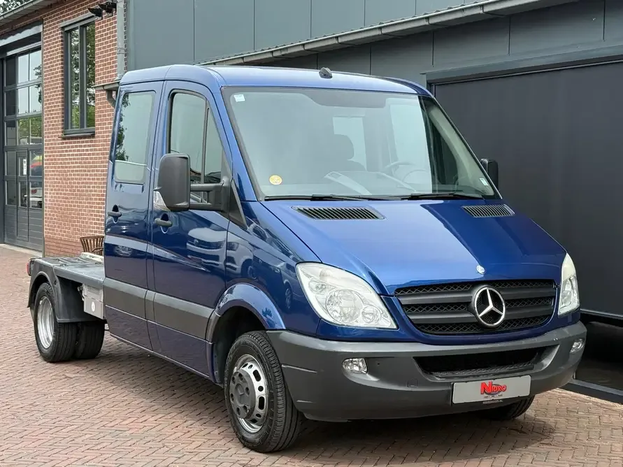 Mercedes-Benz Sprinter (2011) — foto 1