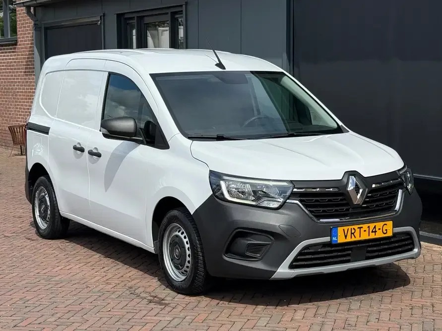 Renault Kangoo (2022) — foto 1