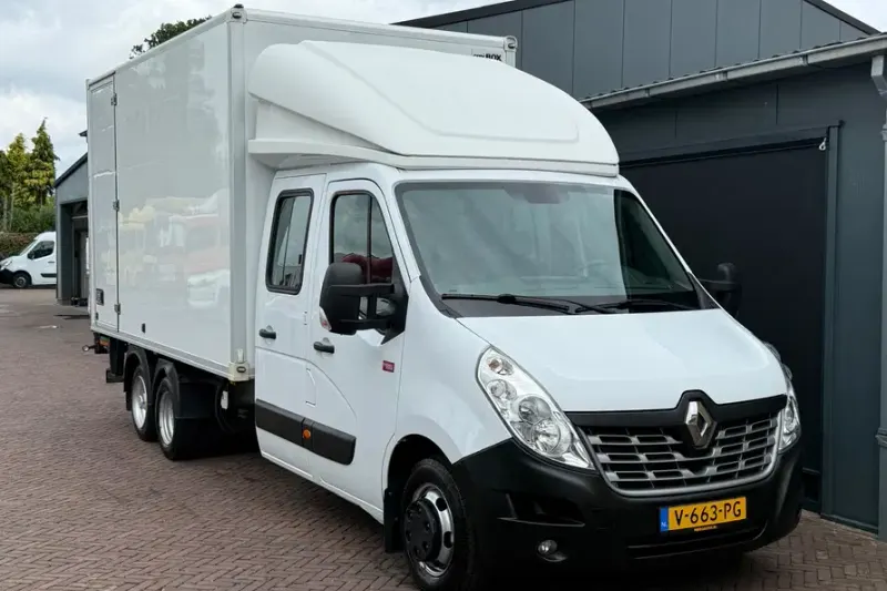 Renault Master (2018)