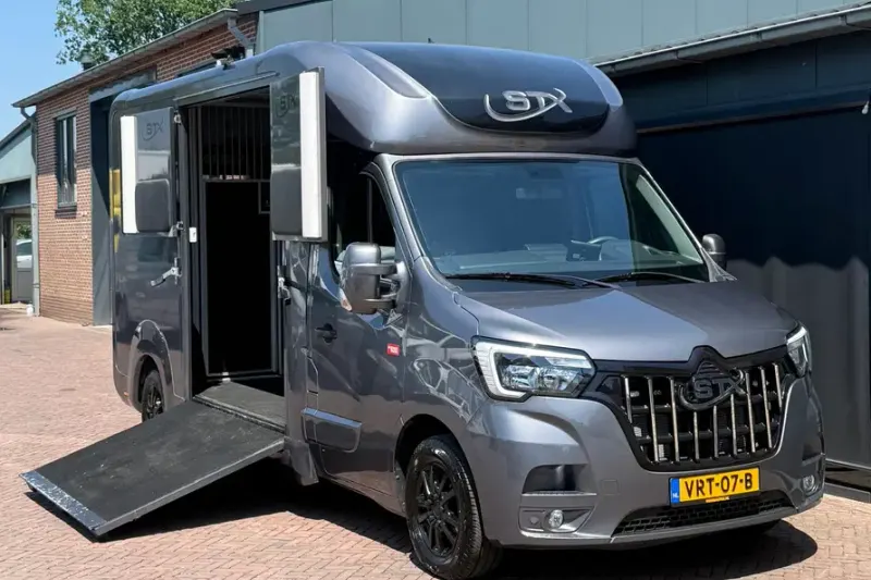 Renault Master (2021)