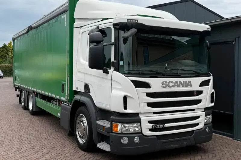Scania P (2015)