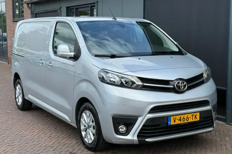 Toyota ProAce (2018)