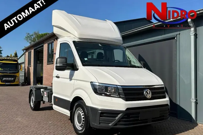 Volkswagen Crafter (2018)