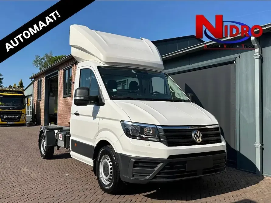 Volkswagen Crafter (2018) — foto 1